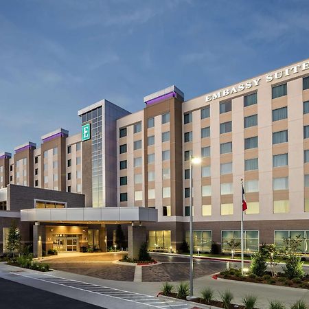 Embassy Suites By Hilton College Station Luaran gambar