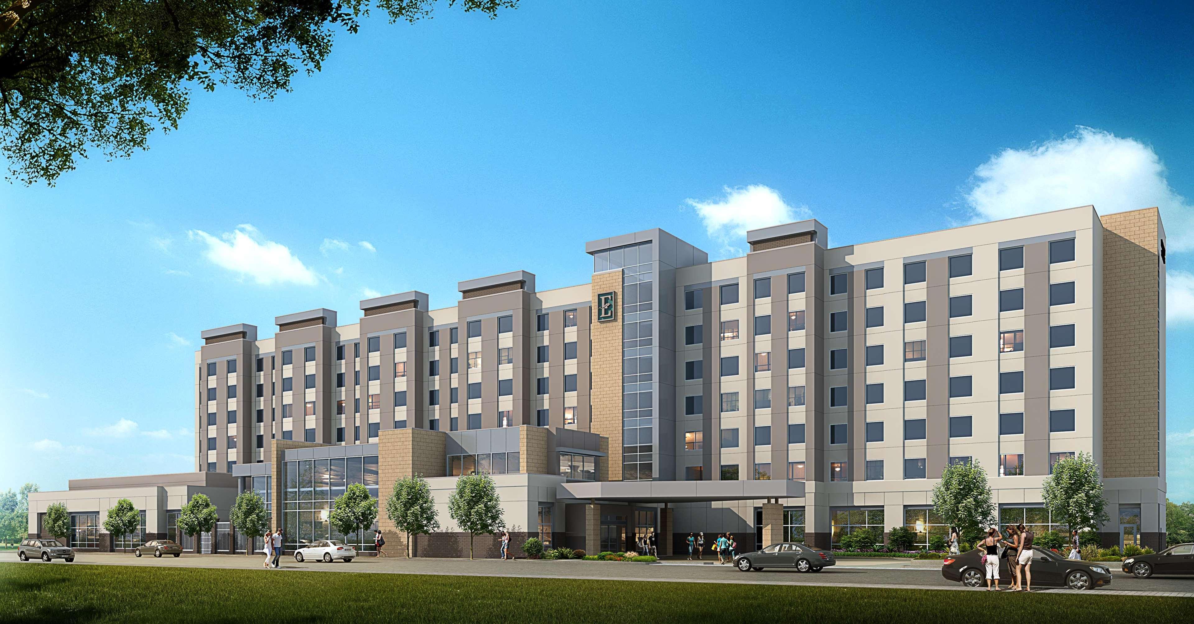 Embassy Suites By Hilton College Station Luaran gambar