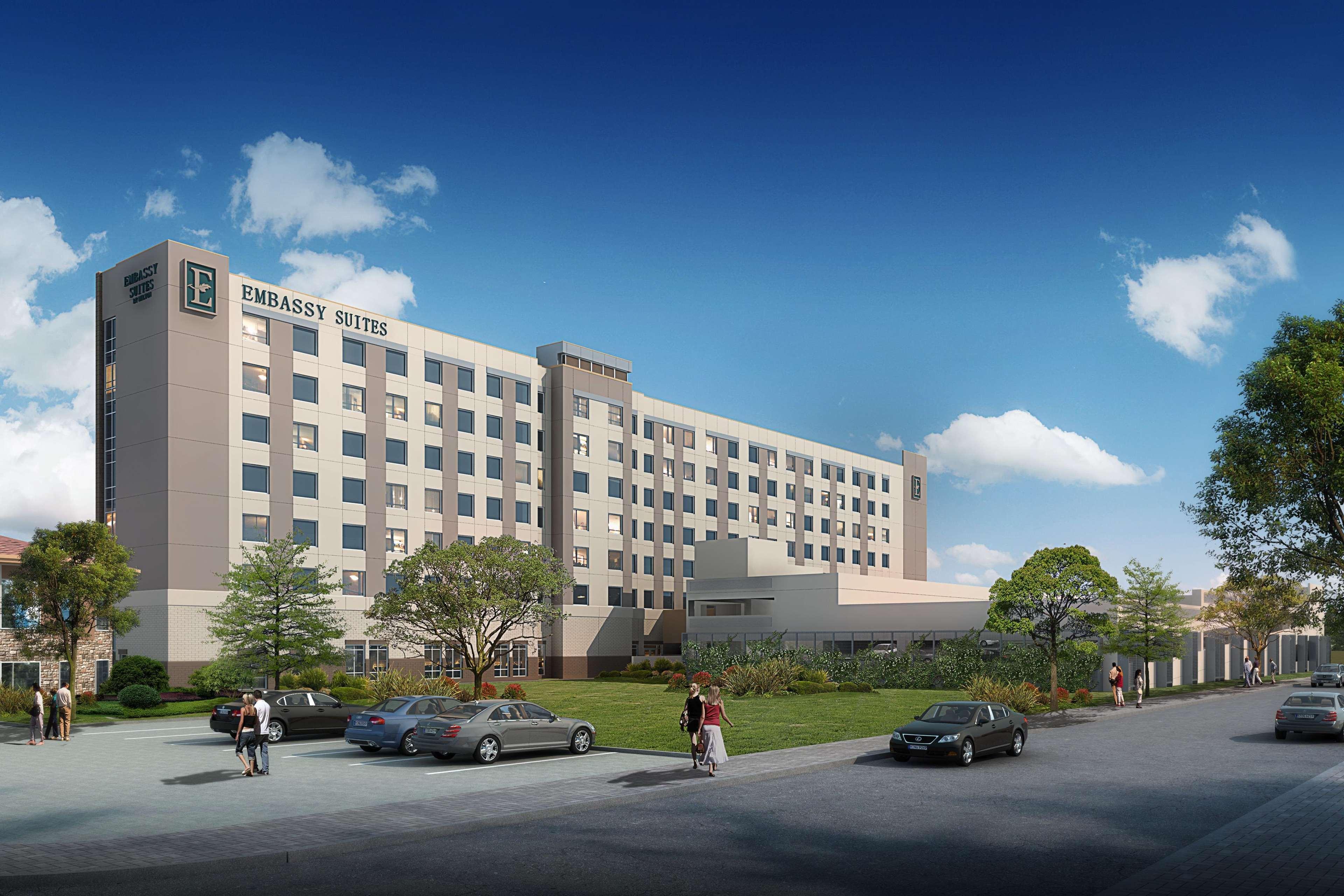 Embassy Suites By Hilton College Station Luaran gambar