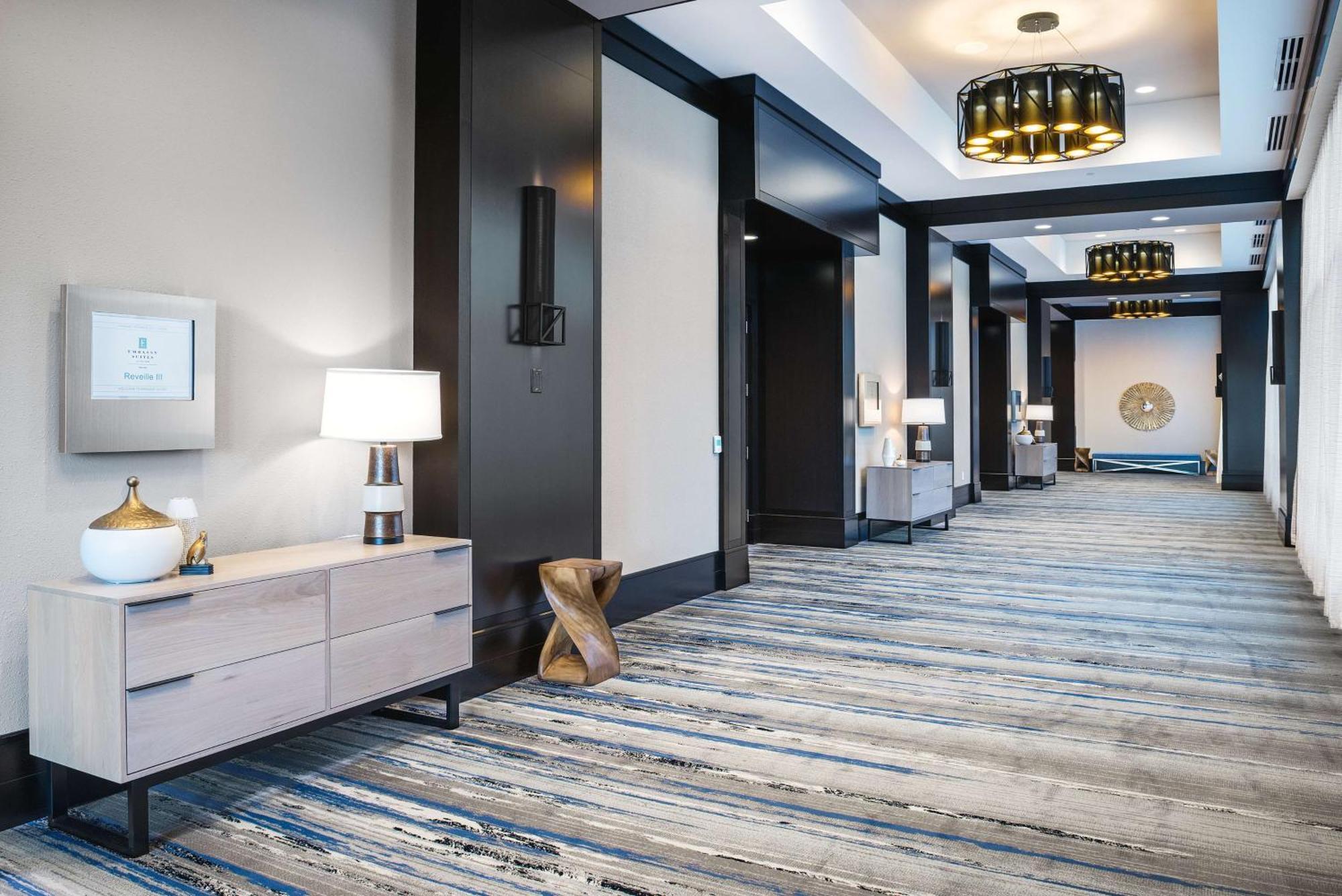 Embassy Suites By Hilton College Station Luaran gambar