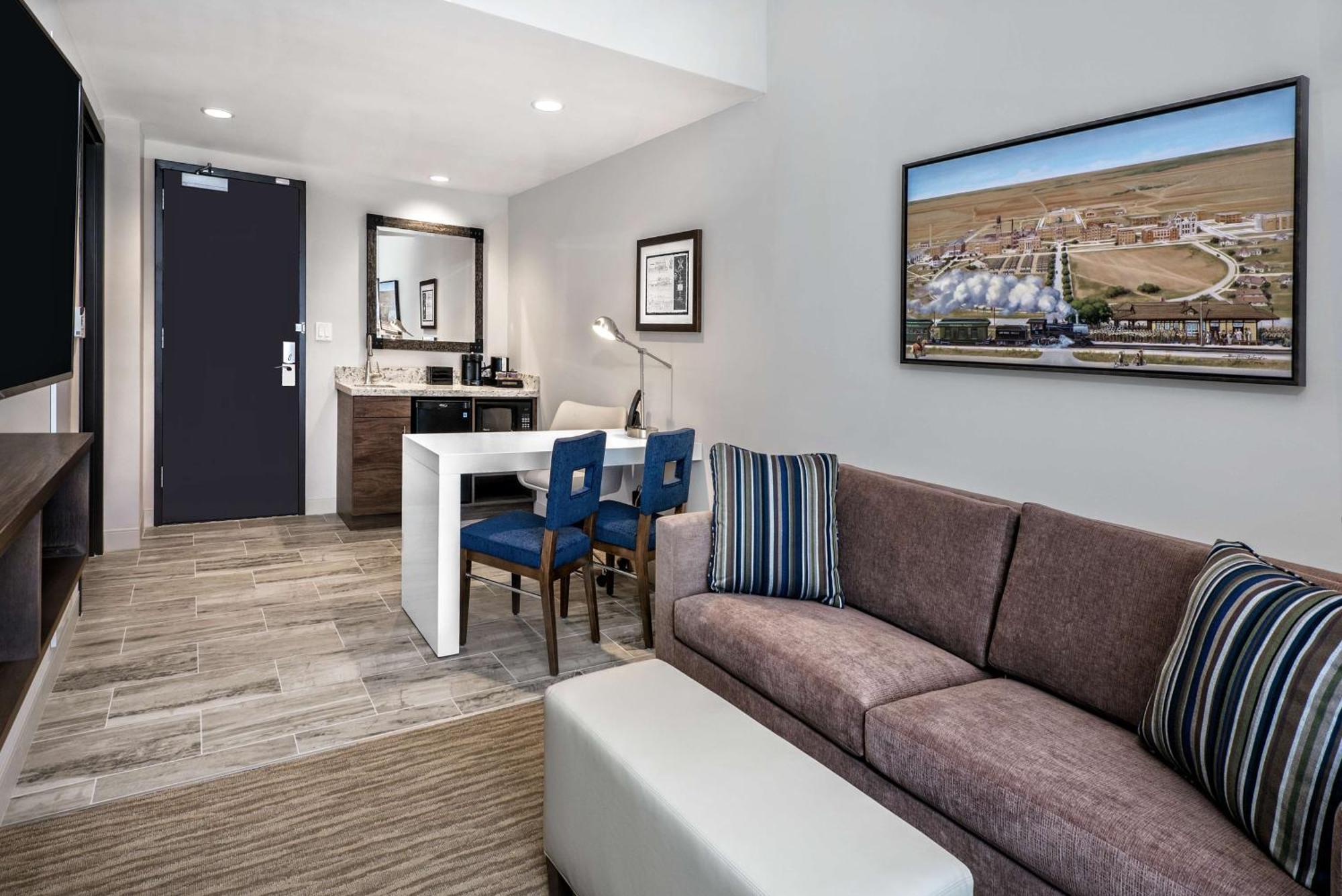 Embassy Suites By Hilton College Station Luaran gambar
