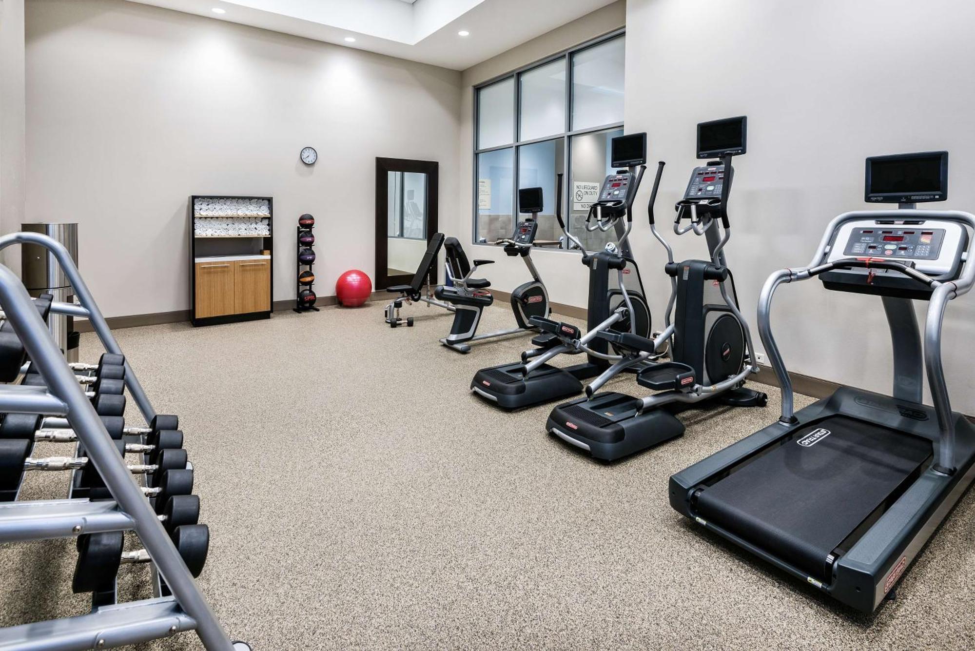 Embassy Suites By Hilton College Station Luaran gambar