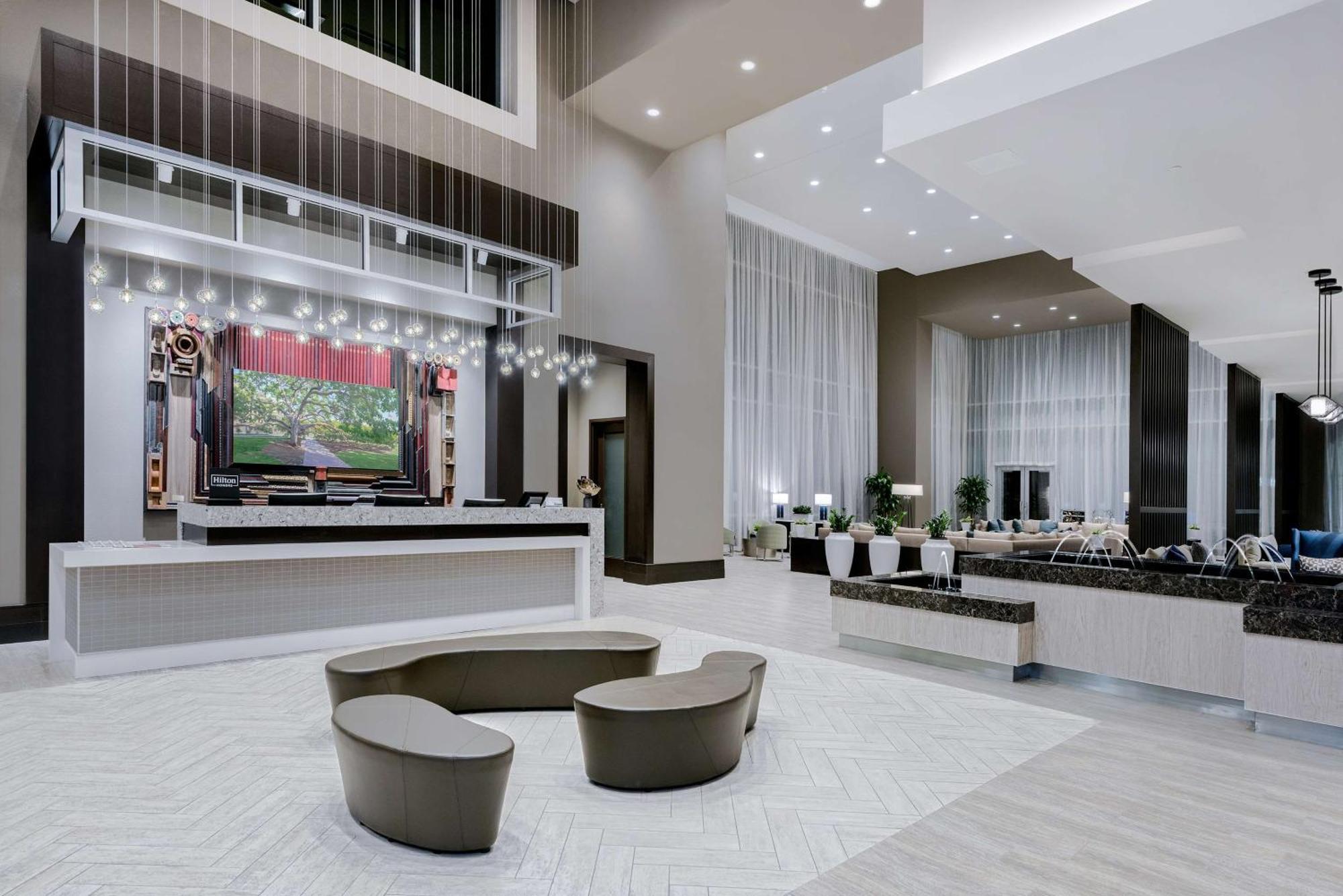 Embassy Suites By Hilton College Station Luaran gambar